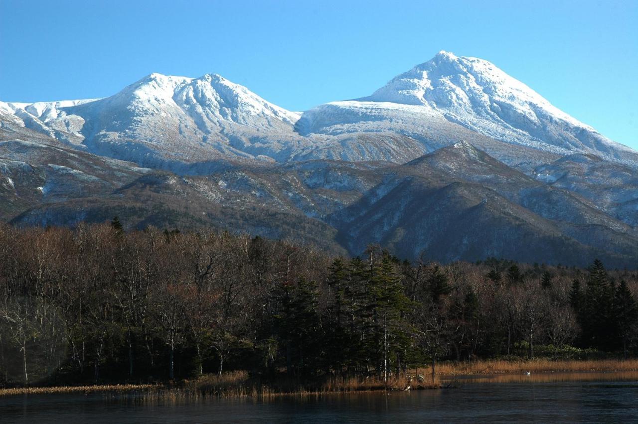 Shiretoko Village Shari Zewnętrze zdjęcie