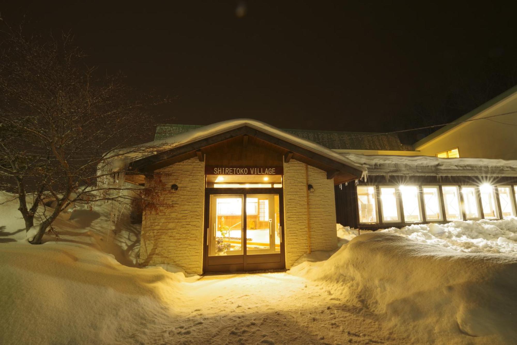 Shiretoko Village Shari Zewnętrze zdjęcie