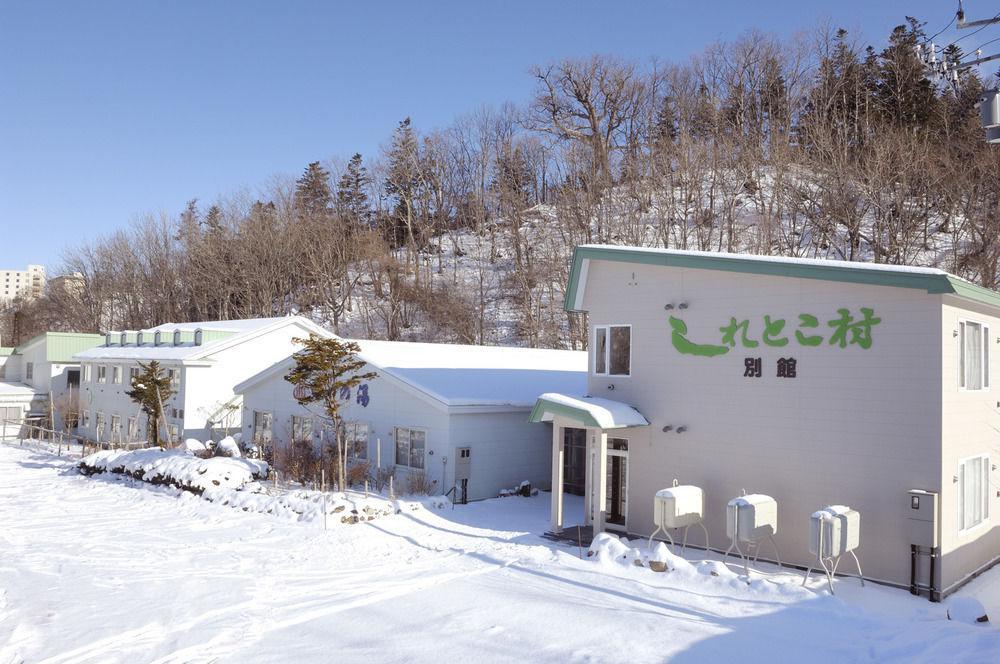 Shiretoko Village Shari Zewnętrze zdjęcie