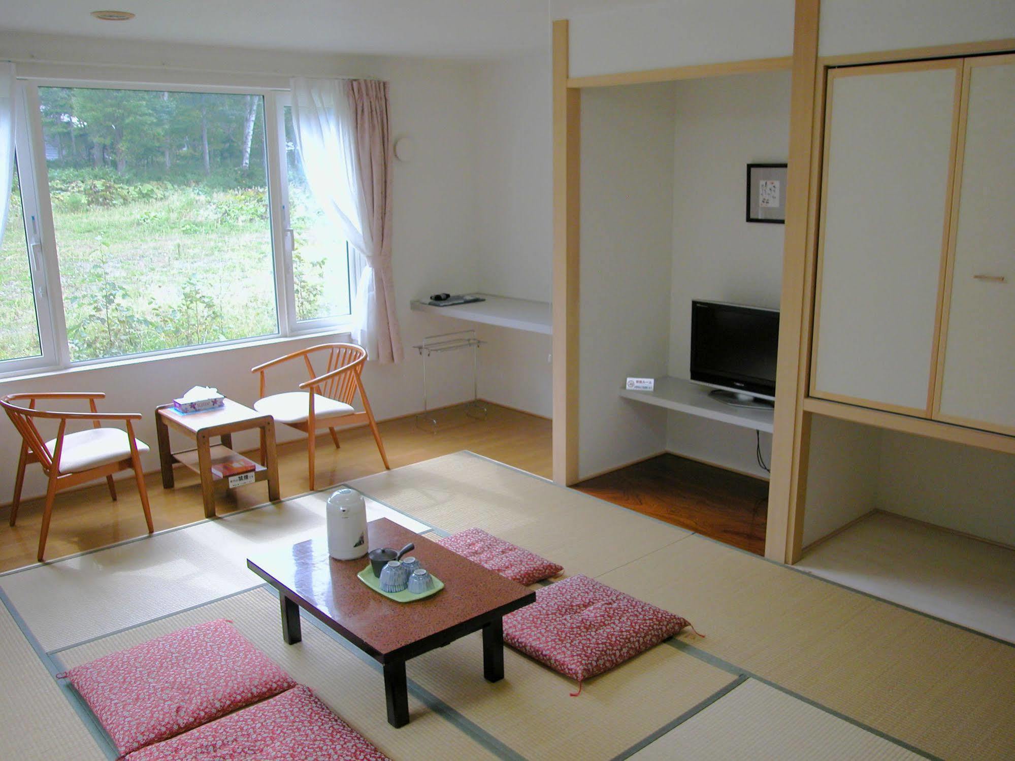 Shiretoko Village Shari Zewnętrze zdjęcie