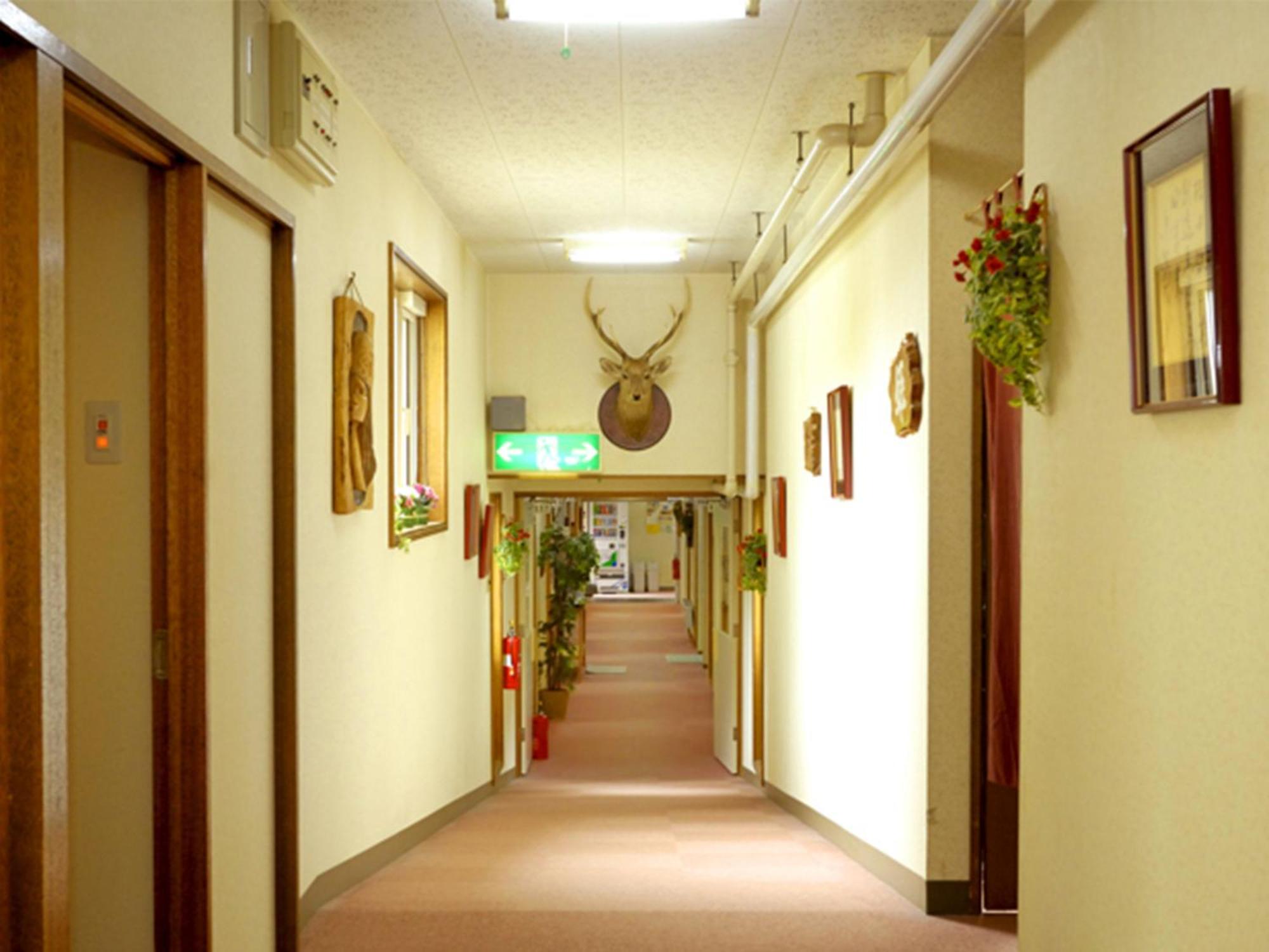 Shiretoko Village Shari Zewnętrze zdjęcie
