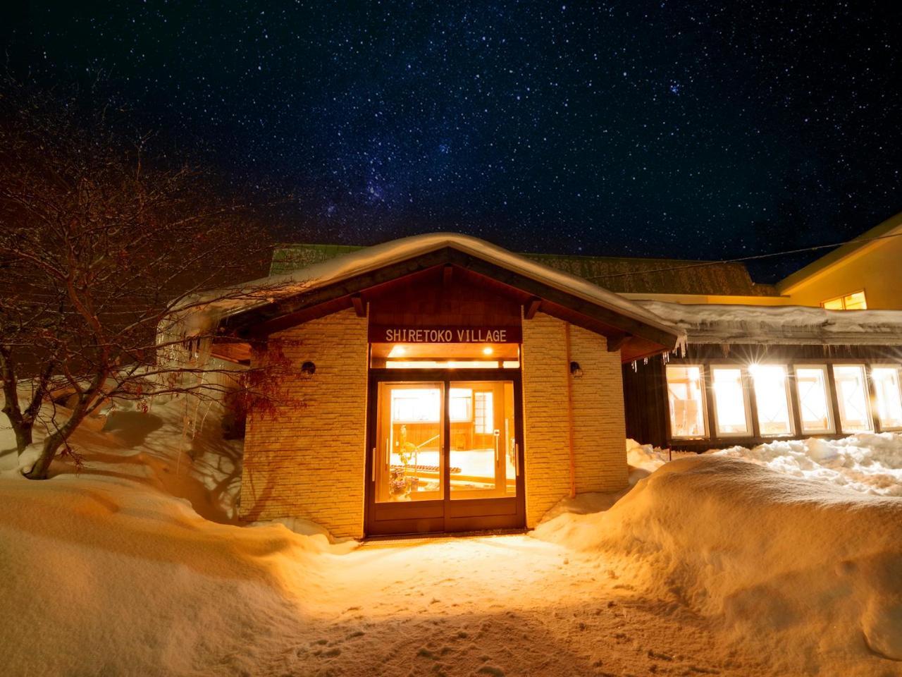 Shiretoko Village Shari Zewnętrze zdjęcie
